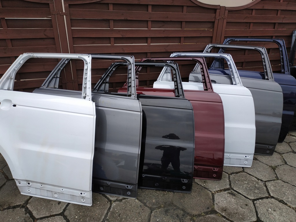 фото №8, Range rover sport l494 3.0 комплект радиатор