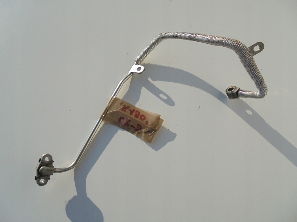 фото №1, Mazda cx3 cx-3 1.5d шланг трубка масла 2015-2019