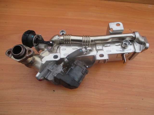 фото №13, Bmw egr радіатор bmw x3 f15 x5 3.0 tdi 7823210 07 08 09 05 06 індекс