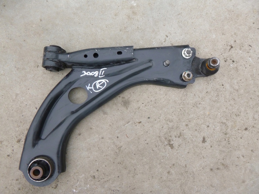 фото №1, Рычаг левый peugeot 3008 ii