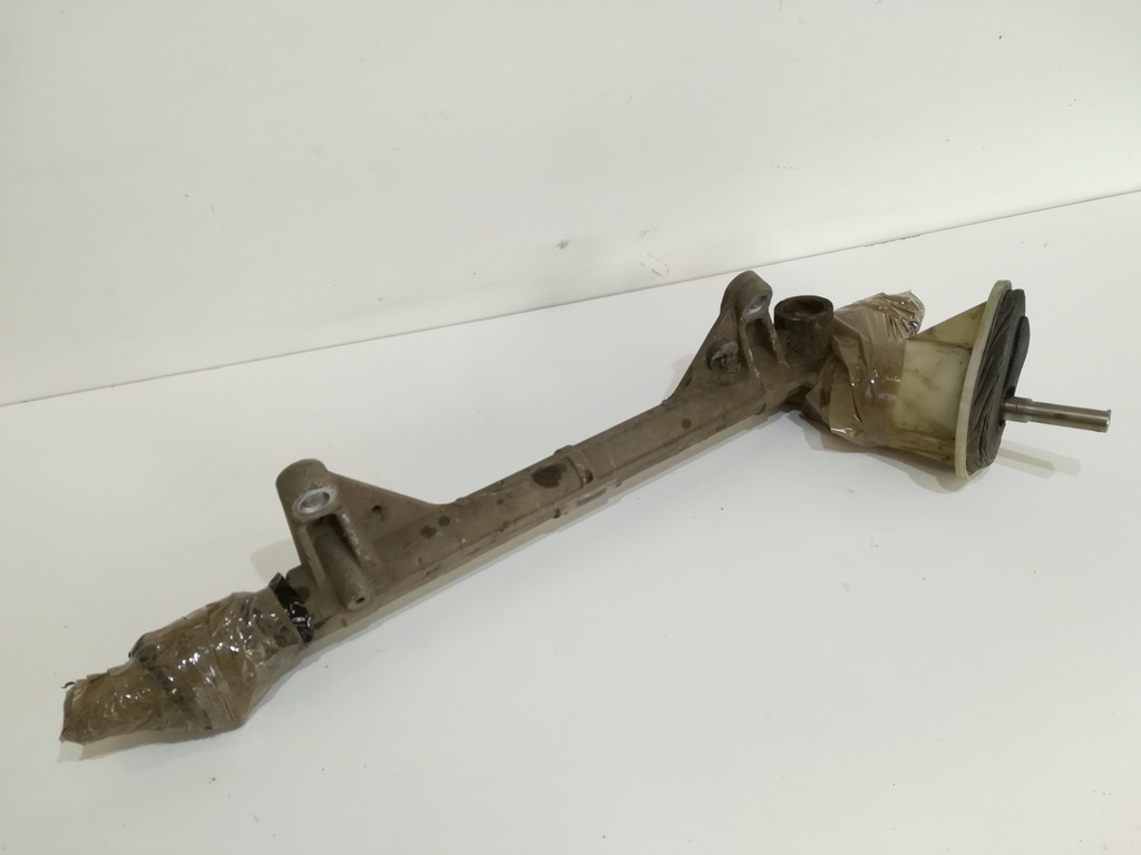 фото №4, Трансмиссия рулевая 1.2 renault modus clio iii