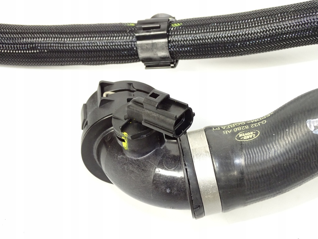 фото №4, Шланг wąż водяний discovery sport 2016-