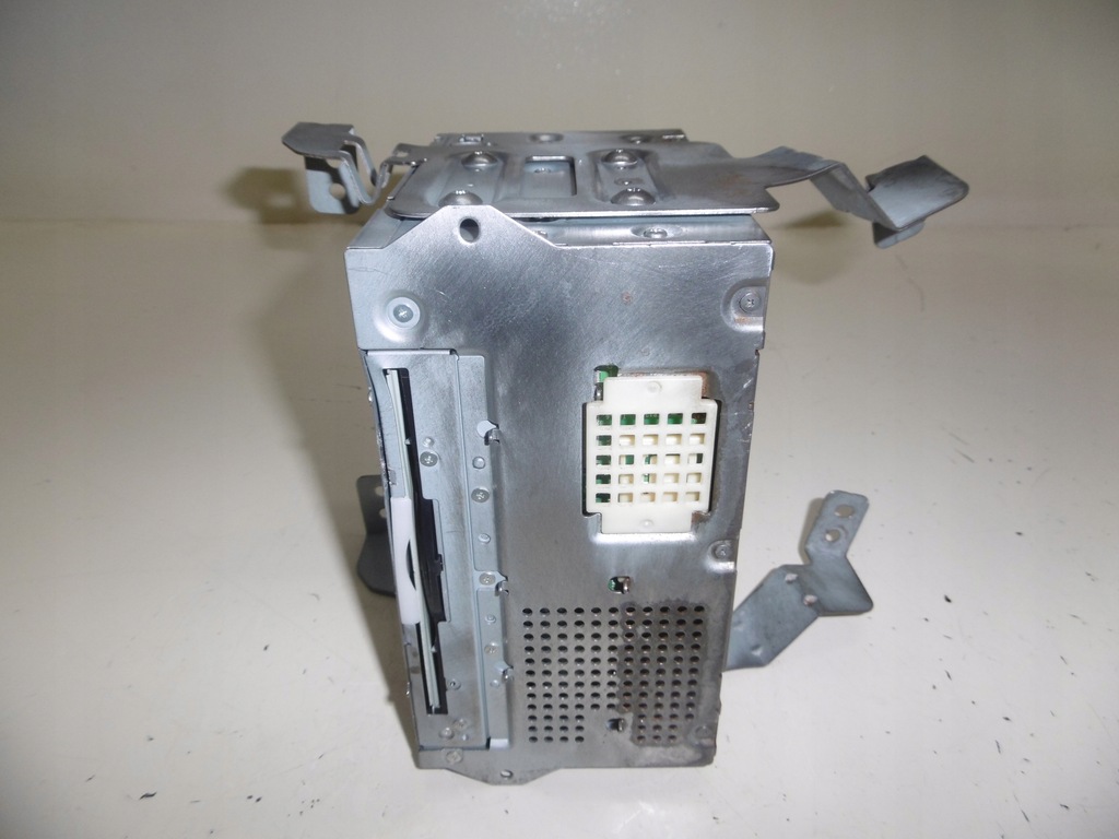 фото №1, Чейнджер cd радіо infiniti m m35 m37 q70