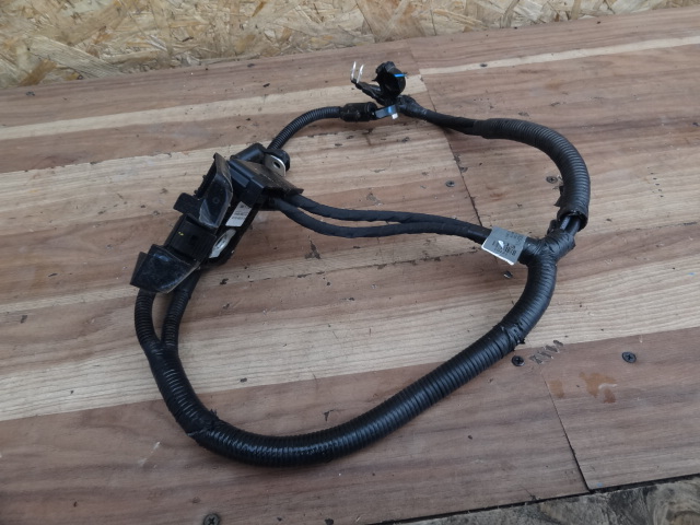 фото №1, Kia picanto iii 2018 1,0 клемма плюсовая кабель org