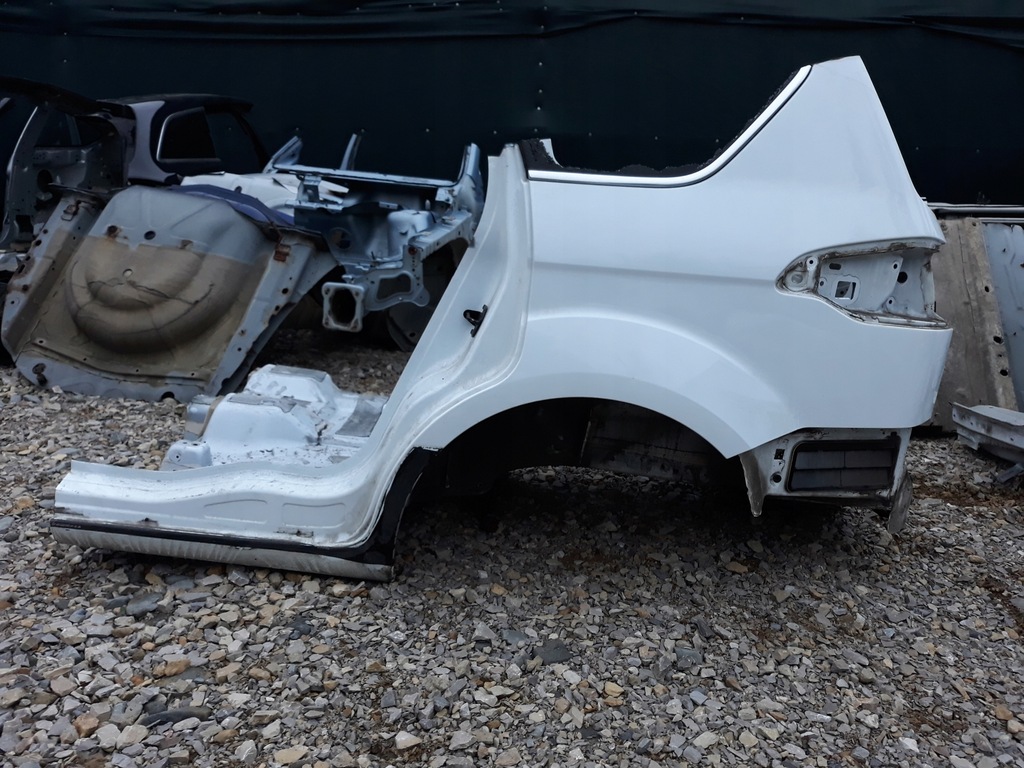 фото №1, Ford s-max крыло левый задняя задний 12-r!