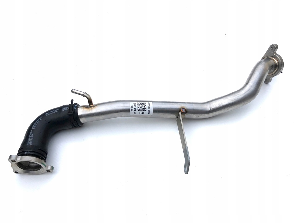 фото №1, Труба 059131509q 059131555c audi q7 4m