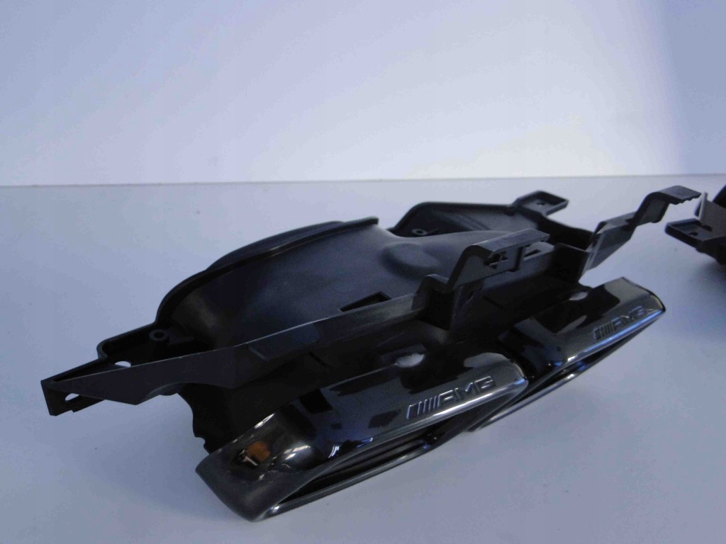 фото №2, Mercedes sl r231 кронштейн выхлоп 63 amg 231