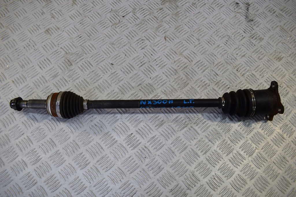 фото №1, Привідний вал лівий задня lexus nx 300 42340-48110