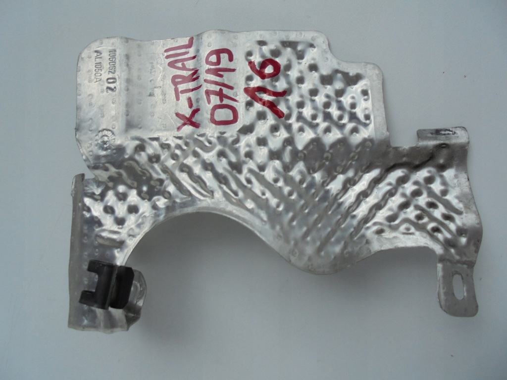 фото №1, X-trail t32 защита тепловая al1050a 1,6 dci