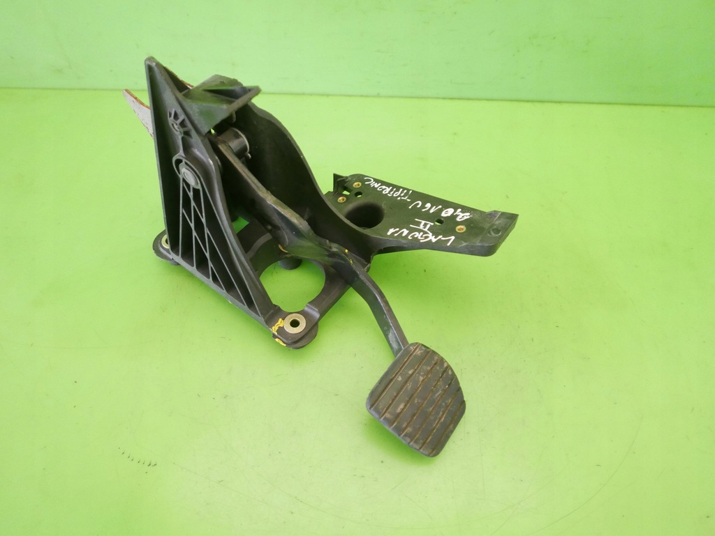 фото №5, Педаль гальма renault laguna ii 2.0 16v автоматична коробка передач