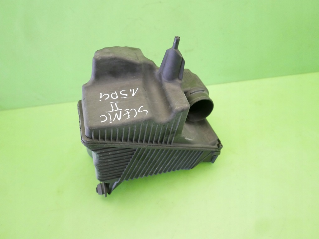 фото №4, Корпус фильтра воздуха renault scenic ii 1.5 dci