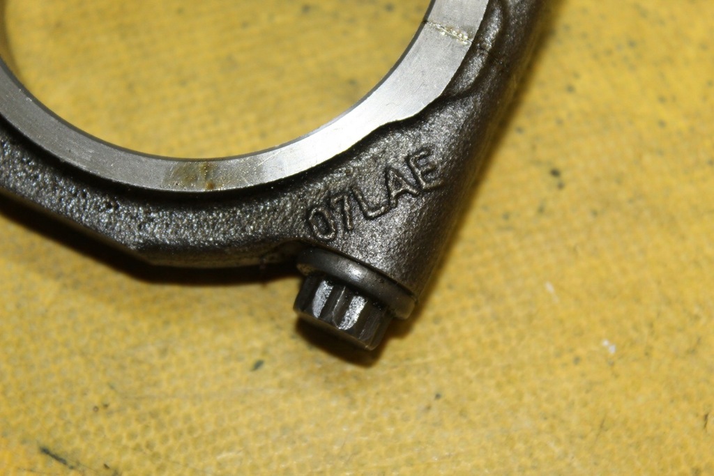 фото №7, Поршень шатун шатун a8 s8 d3 5.2 fsi bsm 07lae