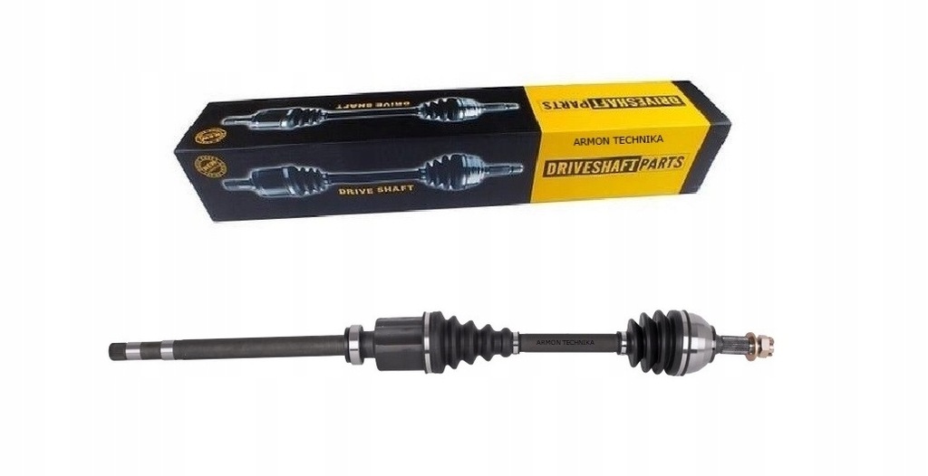 фото №1, Привідний вал peugeot expert ii citroen jumpy fiat scudo