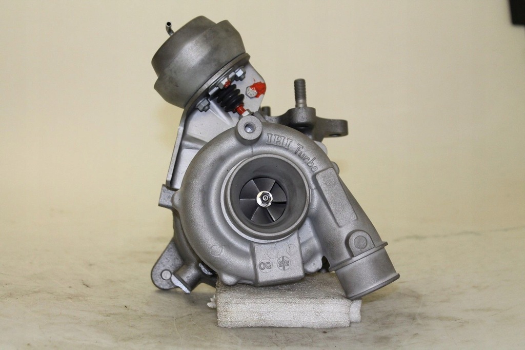 фото №1, Турбина subaru outback legacy 2.0 d 150km