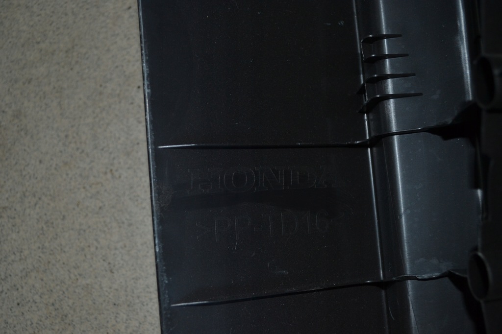 фото №5, Захист поперечина задня заднього honda civic ix kombi