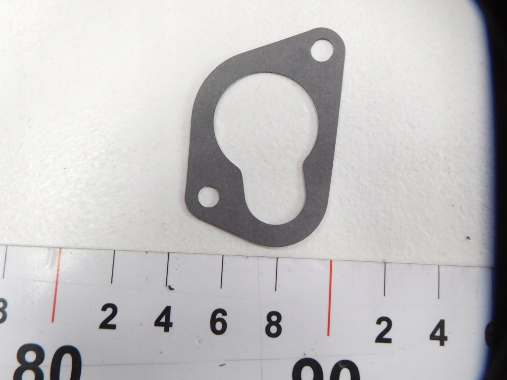 фото №3, Прокладка колектор впускний espace master trafic