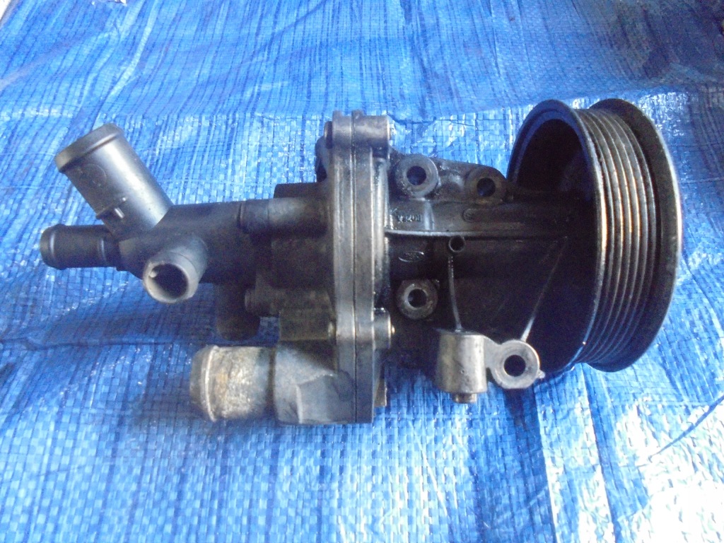 фото №1, Насос підсилювача ford transit 0070905137