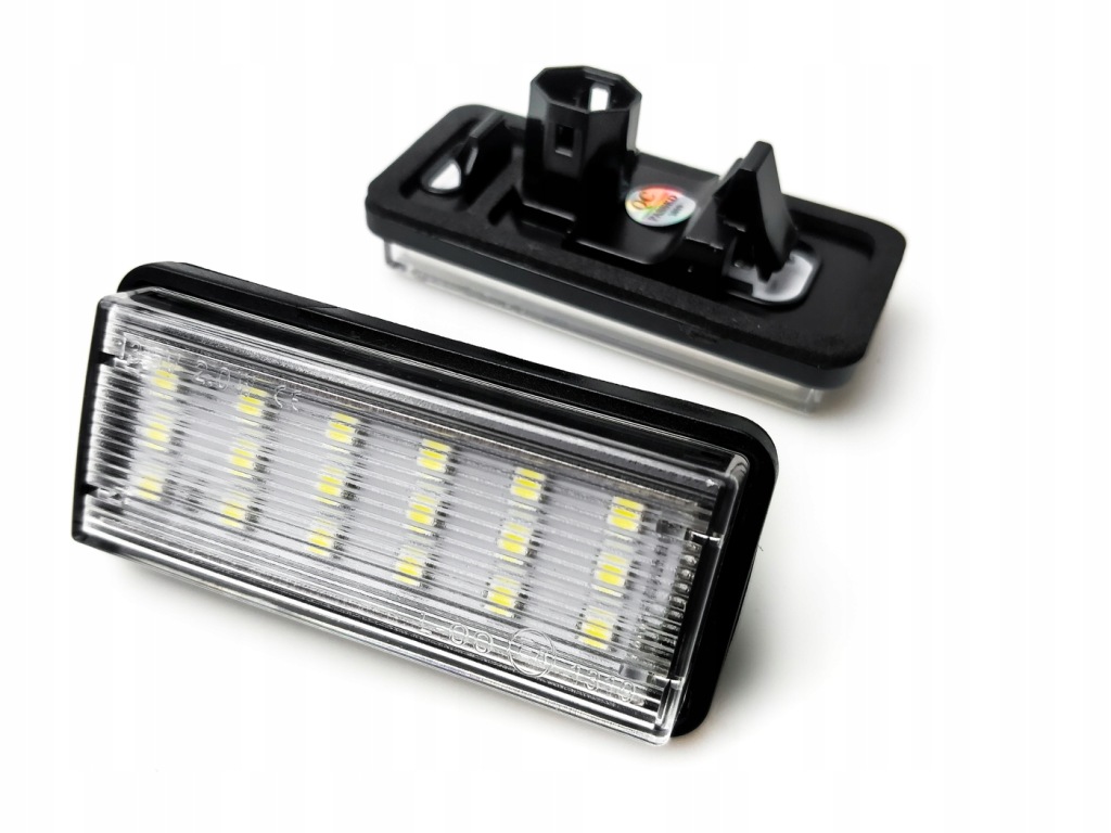 фото №11, Led фонари номерного знака toyota land cruiser reiz mark x
