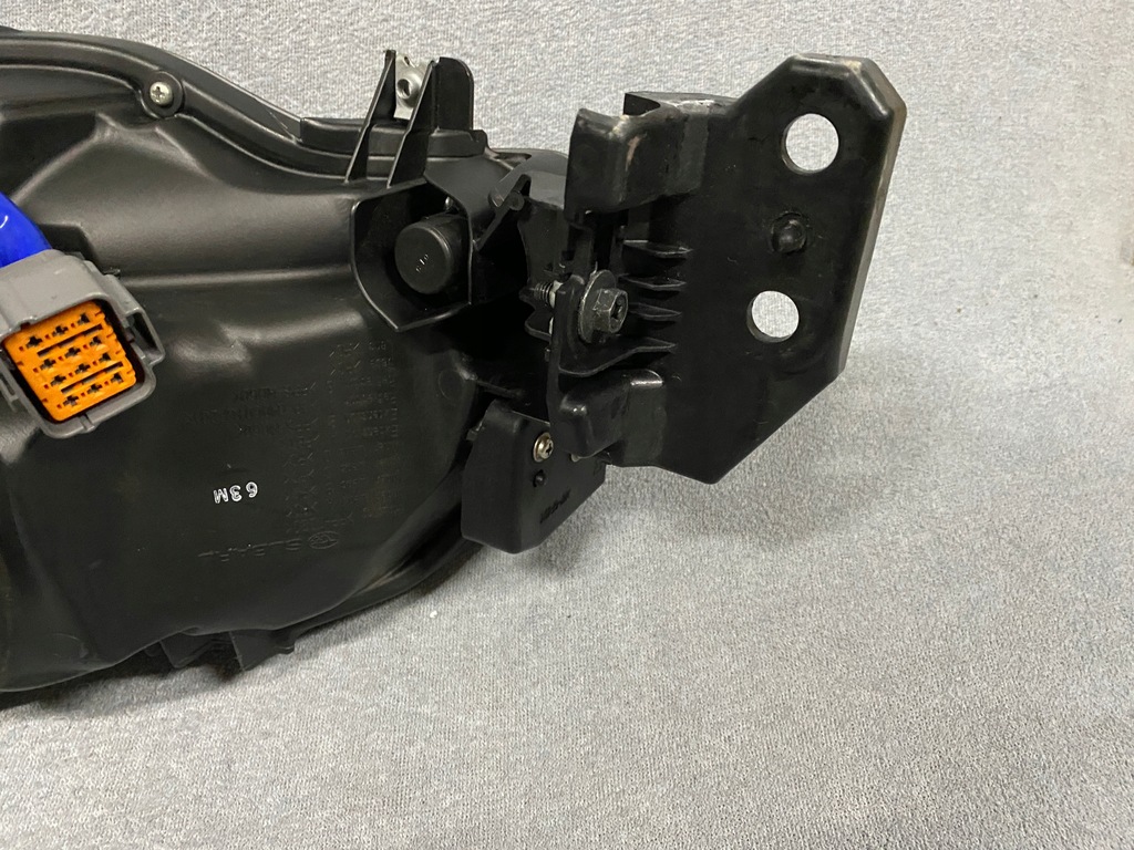 фото №12, Лампа subaru legacy outback full led правая europa