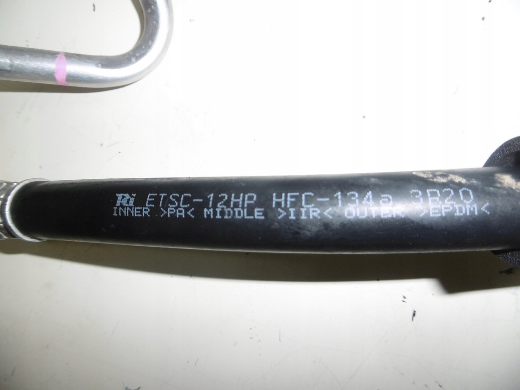 фото №6, Шланг трубка wąż кондиционера infiniti q50 3.7 v6