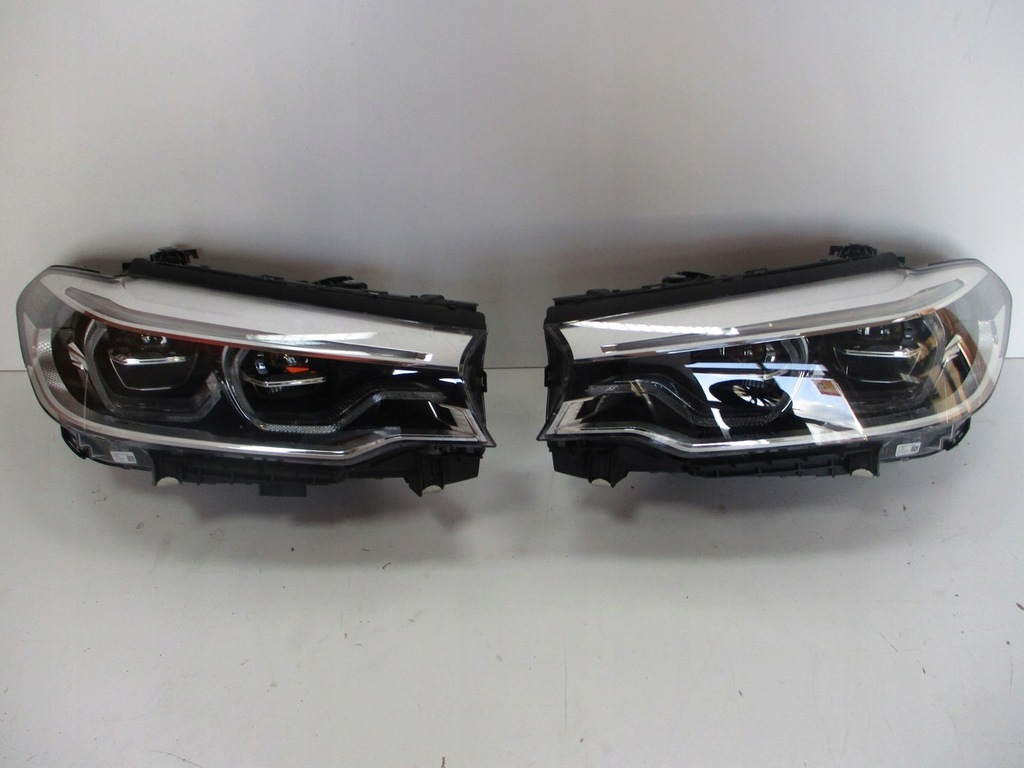 фото №1, Лампа лампы full led bmw 5 g30 g31 адаптивный led