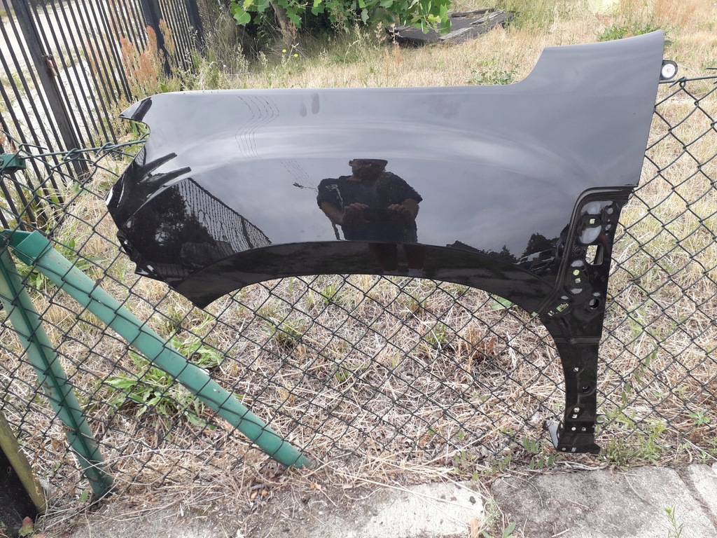 фото №1, Крыло левый перед передний dacia duster ii 18-