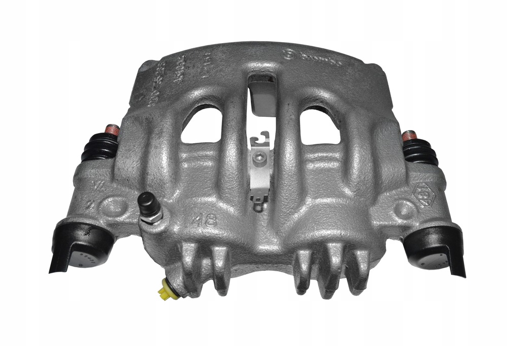 фото №9, Супорт гальмівний перед передній opel movano b