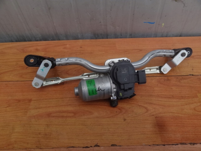 фото №4, Ford ka+ plus 2017 моторчик механизм дворник