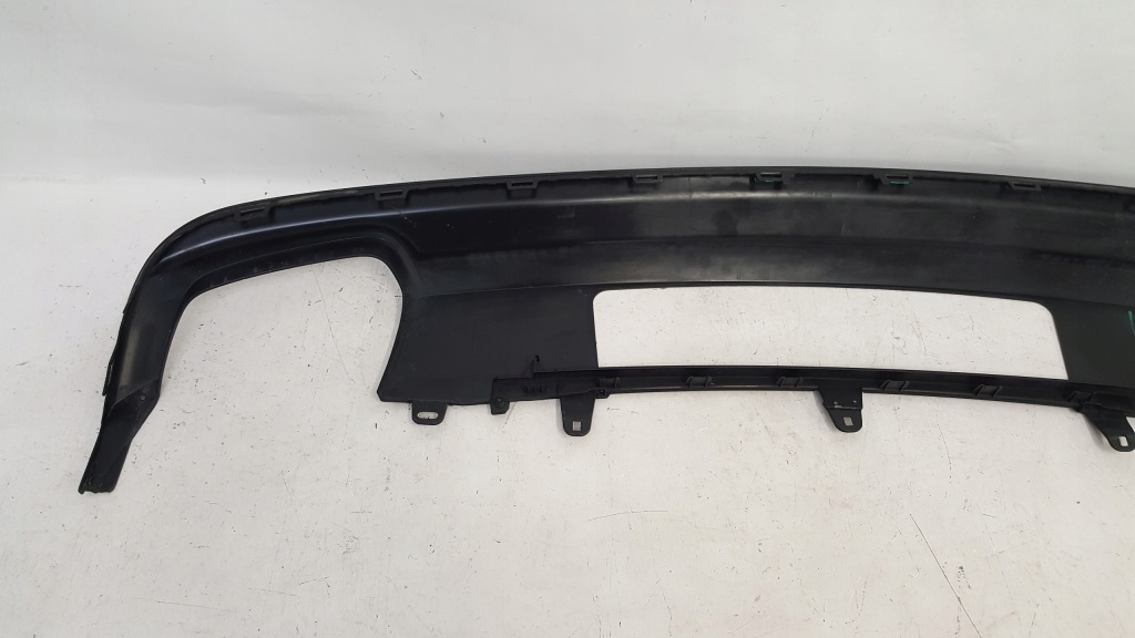 Audi a6 4g0 c7 рестайлинг  спойлер бампер задний  14-18r Недорого