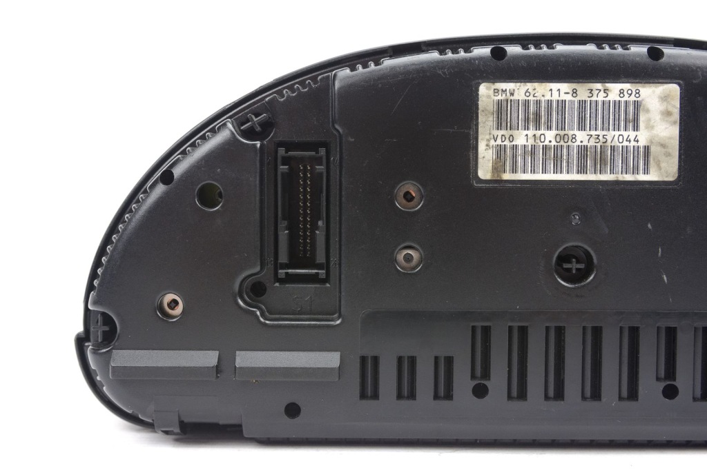 фото №5, Bmw e39 2.5 tds лічильник прилади 8375898 europa