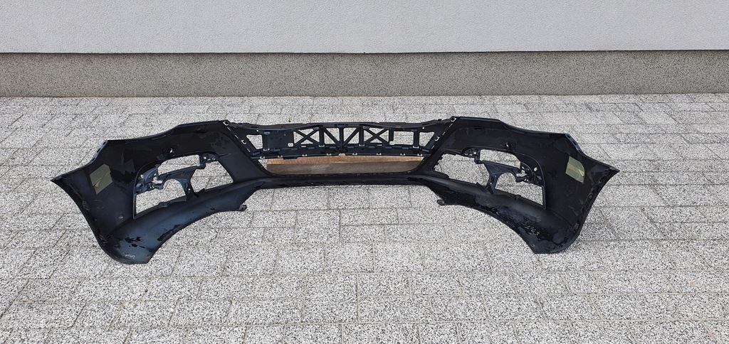 фото №8, Vw passat cc бампер перед оригинал a150