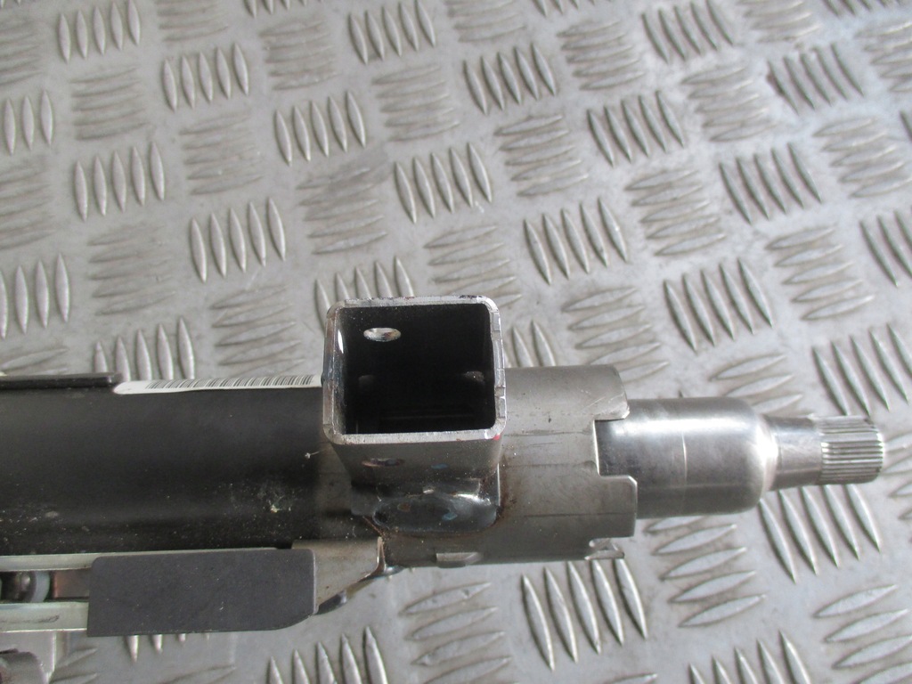 фото №8, Колонка кермова хрестовина peugeot 407 kombi