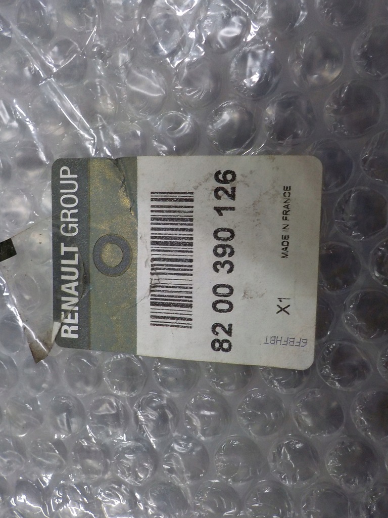 фото №3, Решётка радиатора решётка радиатора renault laguna ii 2001-2005