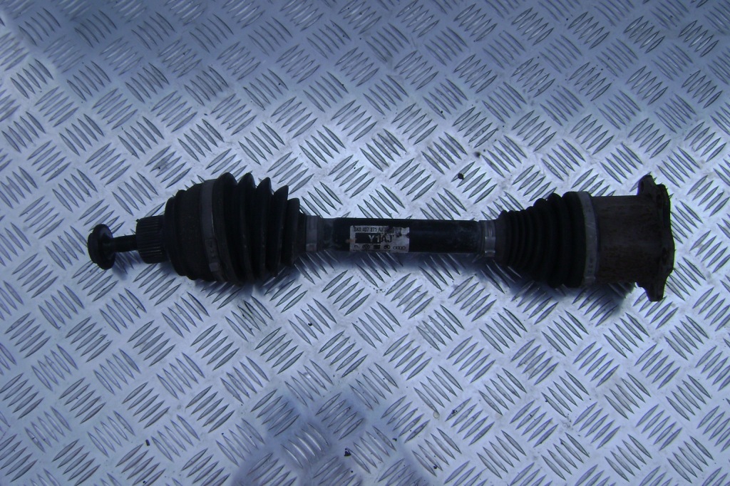 фото №1, Audi a4 b8 2.0 tdi - привідний вал 8k0407271aj