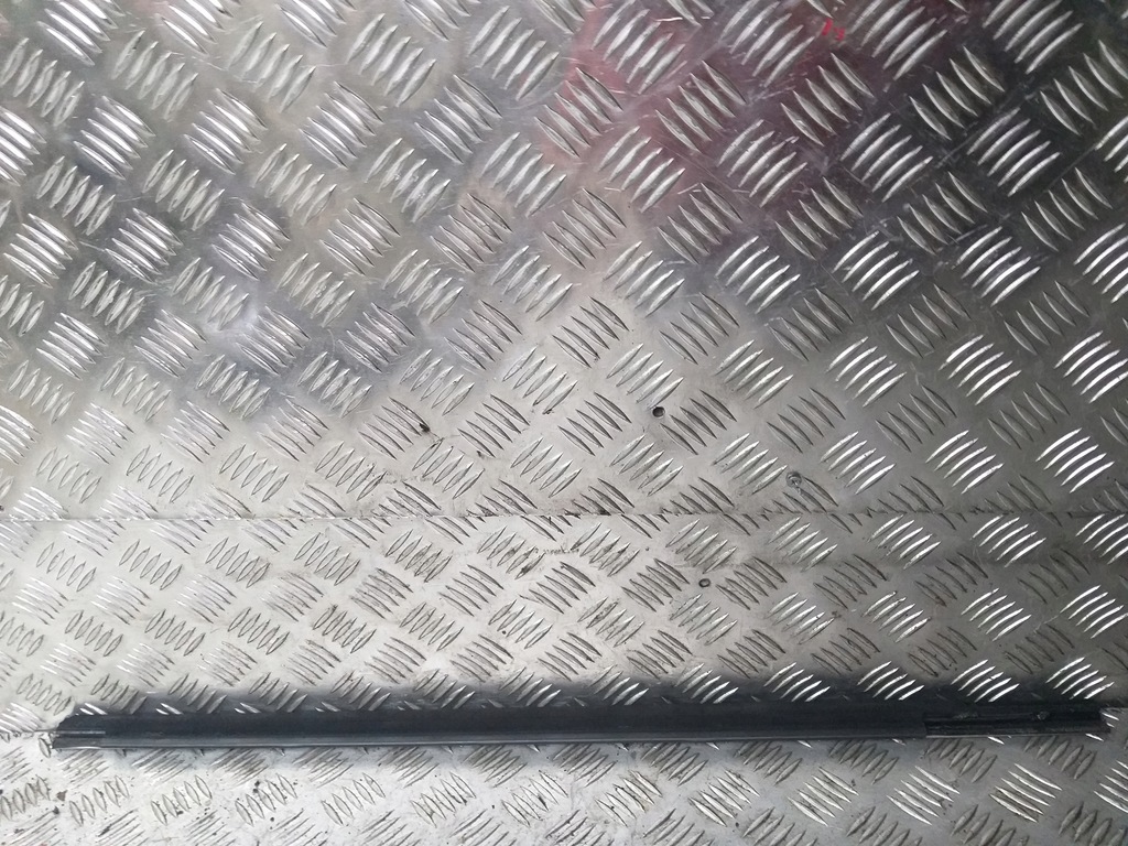 фото №2, Молдинг дверь левый задняя chevrolet aveo t300 хром