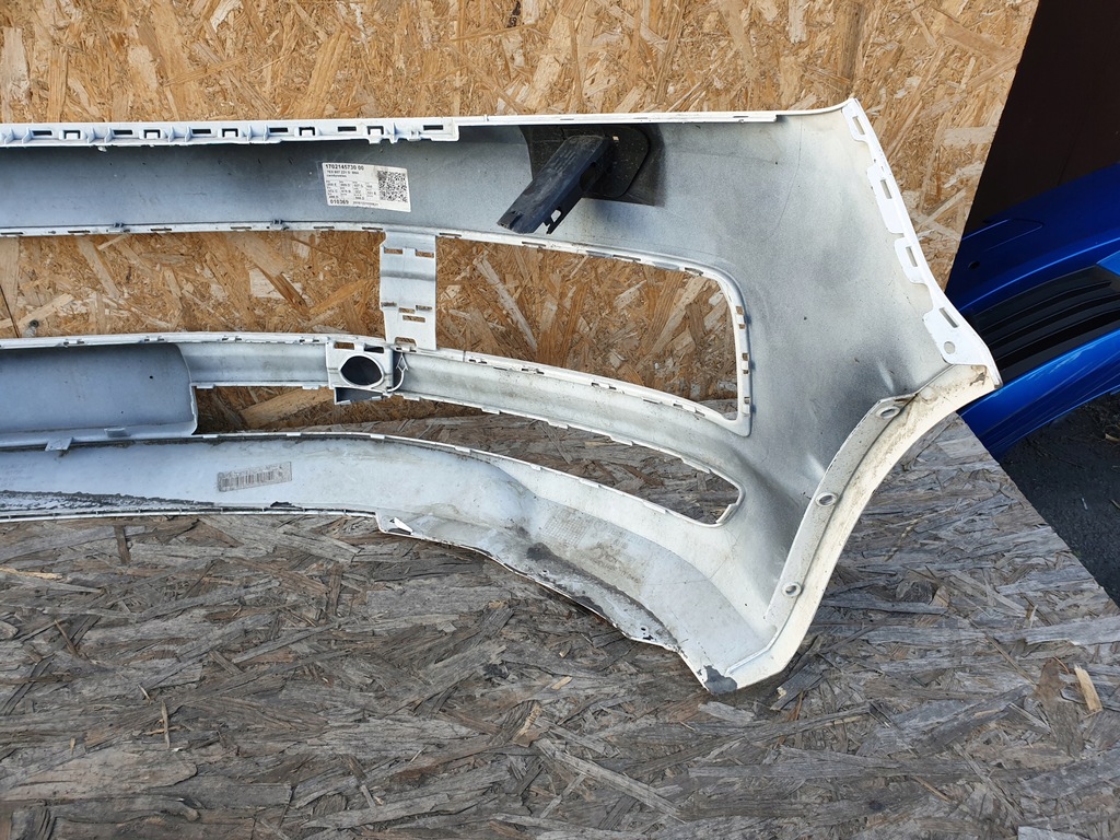 фото №5, Vw t6 multivan caravelle бампер передний