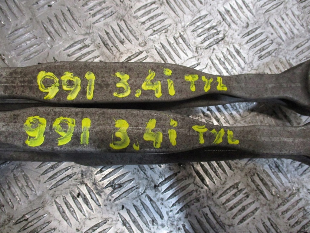 фото №4, Рычаг рычаги задняя porsche carrera 911 991 3,4i