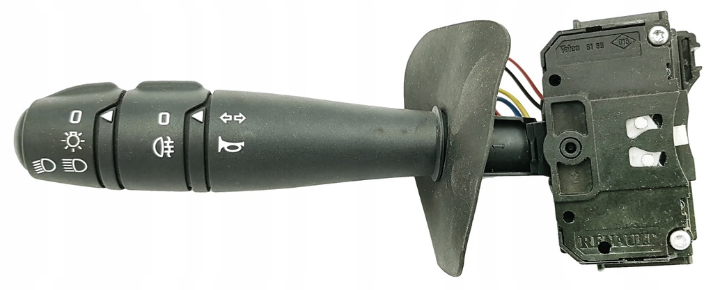 фото №1, Valeo выключатель света i поворот. renault