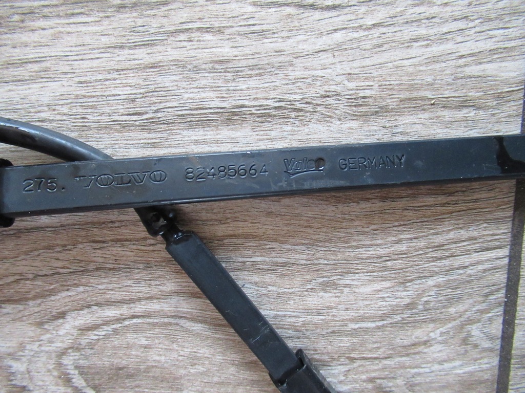 фото №5, Volvo fh рычаг дворники левая 82485664