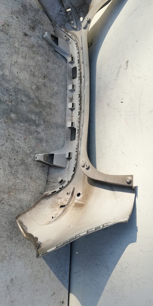 фото №8, Ford b-max бампер задний задняя