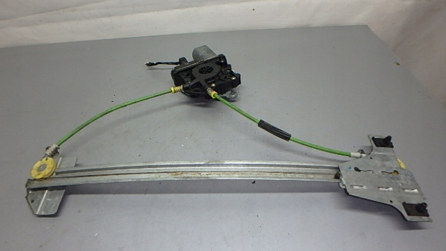 фото №5, Peugeot 807 подъемник стекло левый задняя