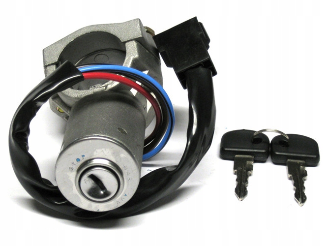 фото №1, Замок зажигания fiat ducato citroen c25 peugeot j5