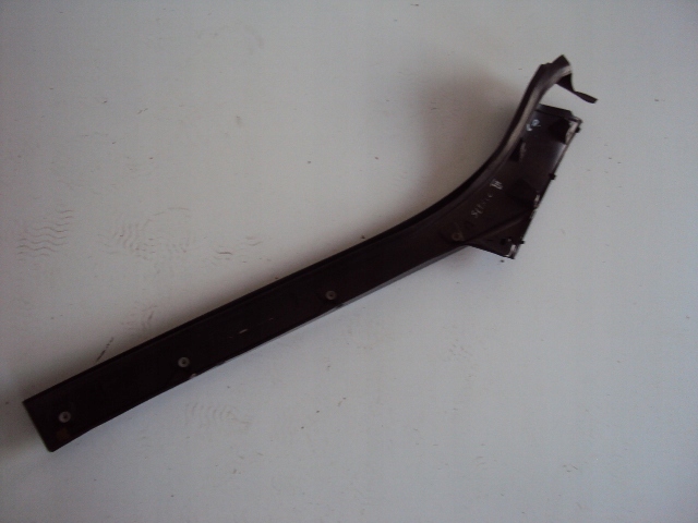 фото №6, Молдинг защита стойка lewego renault scenic iii