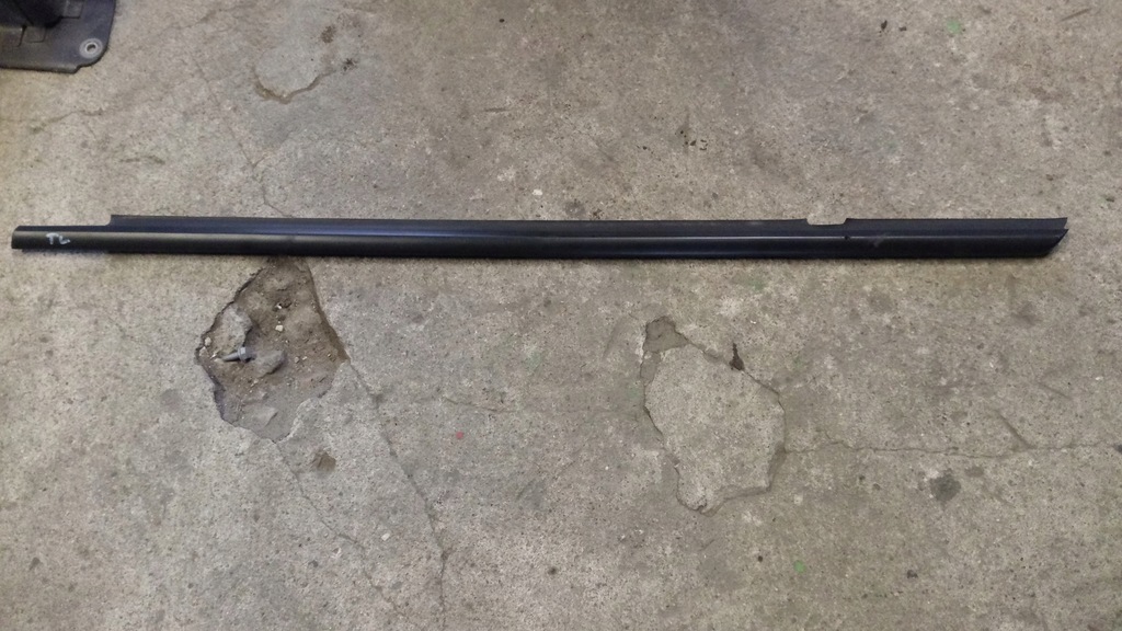 фото №1, Opel astra iii молдинг ущільнювач ліва задня