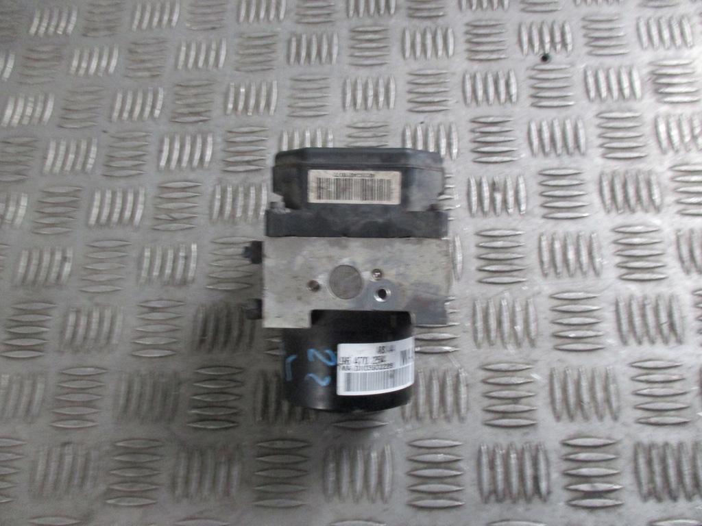 фото №8, Насос abs chevrolet aveo t250 96470261