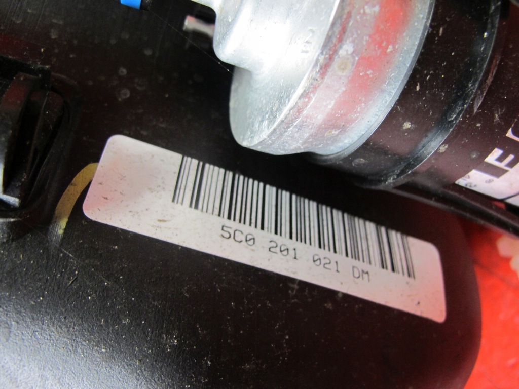 фото №7, Vw beetle 5c 1.2 tsi бак топлива 5c0201021dm