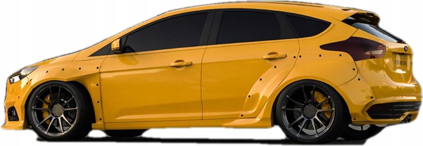 Ford focus 3 st dyb интеркулер kit ta technx Цена