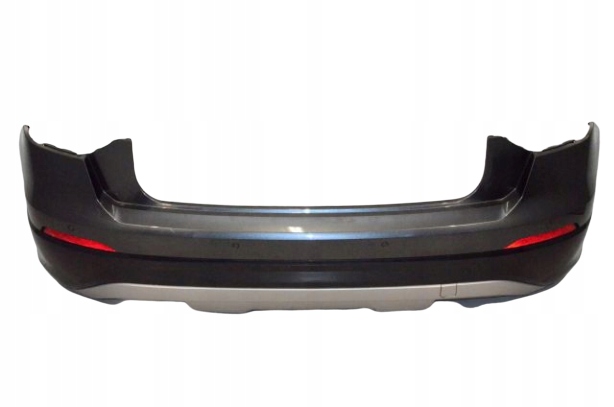 фото №1, Audi q2 81a s-line бампер задня 81a807323