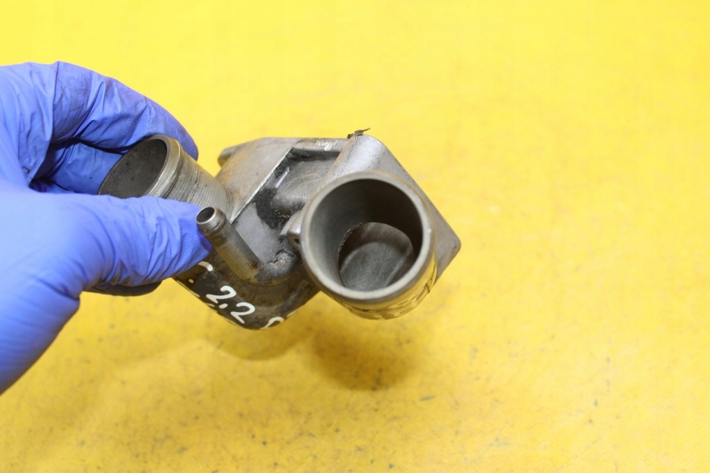 фото №6, Корпус термостата vectra c 2.2 dti