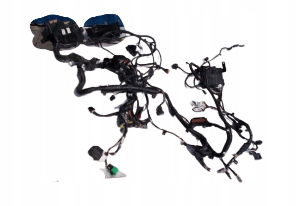 фото №1, Kia ceed ii электропроводка жгут корпус 1.4 crdi